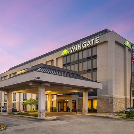 Hotel Wingate By Wyndham St Louis Airport Saint Ann Exteriér fotografie