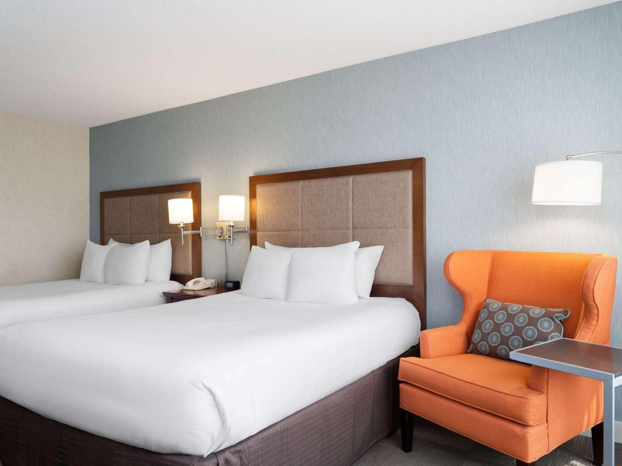 Hotel Wingate By Wyndham St Louis Airport Saint Ann Exteriér fotografie
