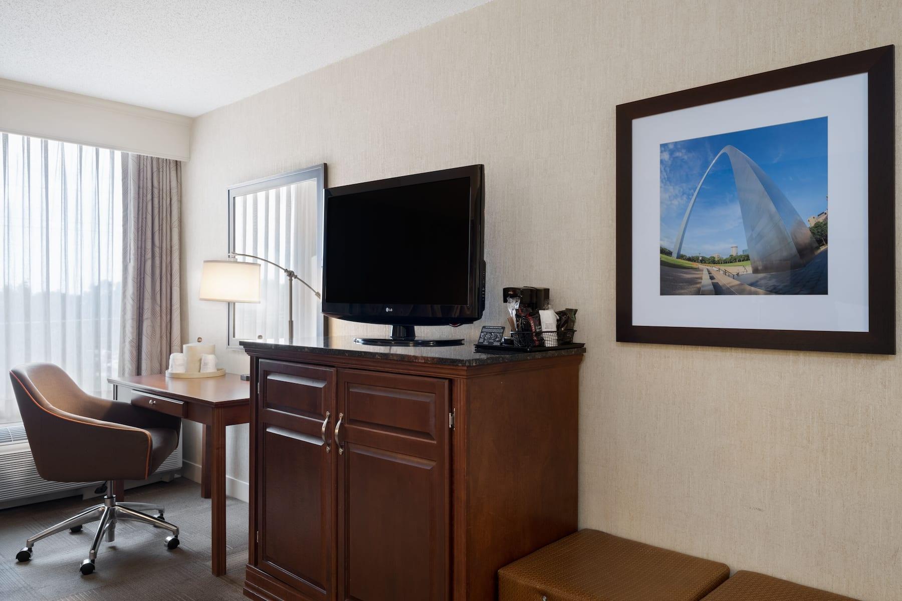 Hotel Wingate By Wyndham St Louis Airport Saint Ann Exteriér fotografie