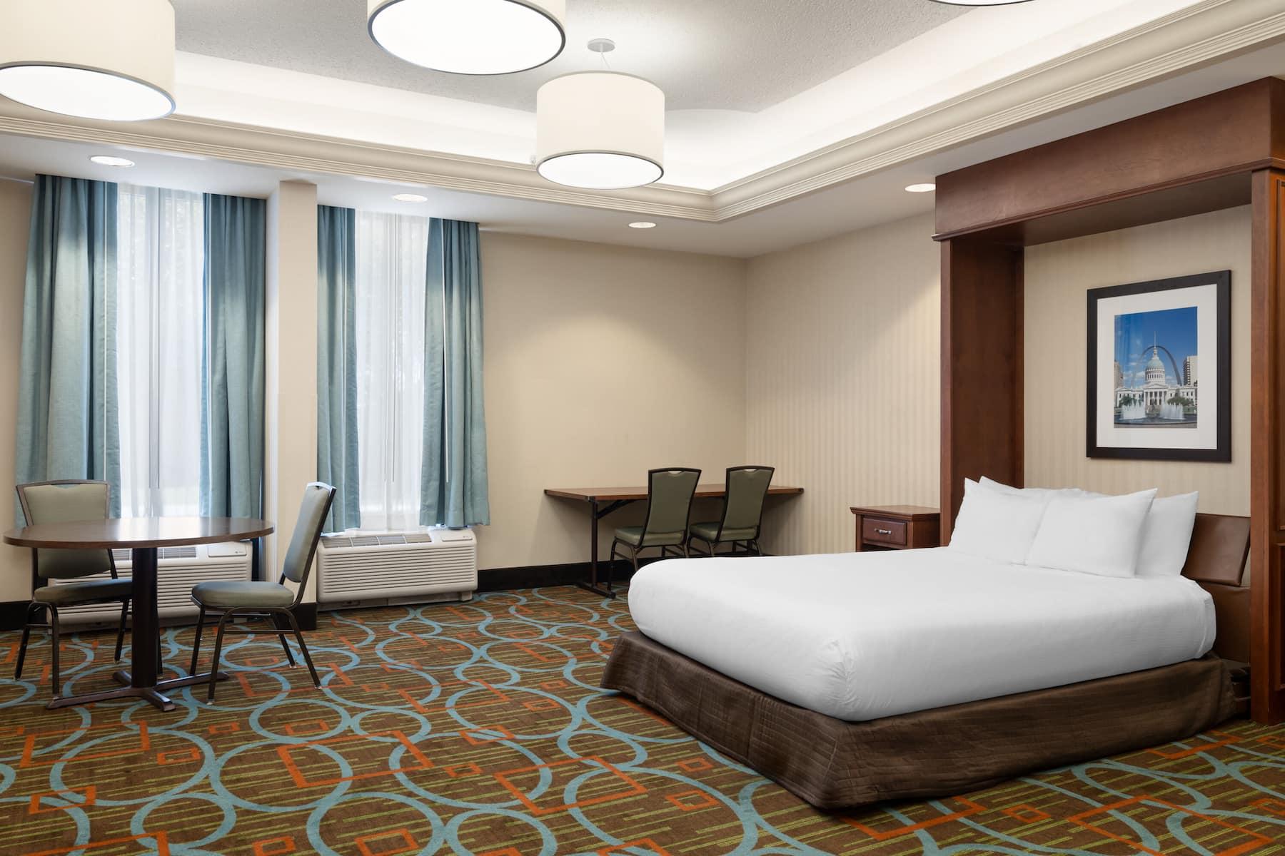 Hotel Wingate By Wyndham St Louis Airport Saint Ann Exteriér fotografie